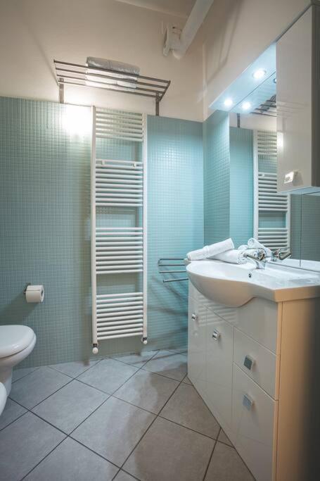 Suite Il Borgo Monza - Milano + Garage Privato Desio Exterior foto